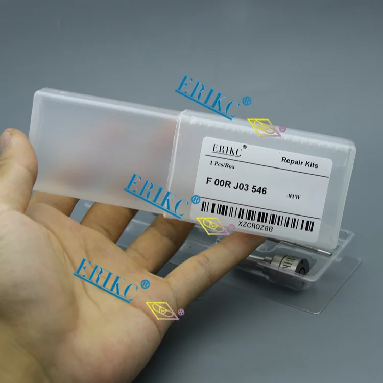 ERIKC инжектор капитальный ремонт наборы F OOR J03 546 (FOORJ03546) дизель сопла FOOR для