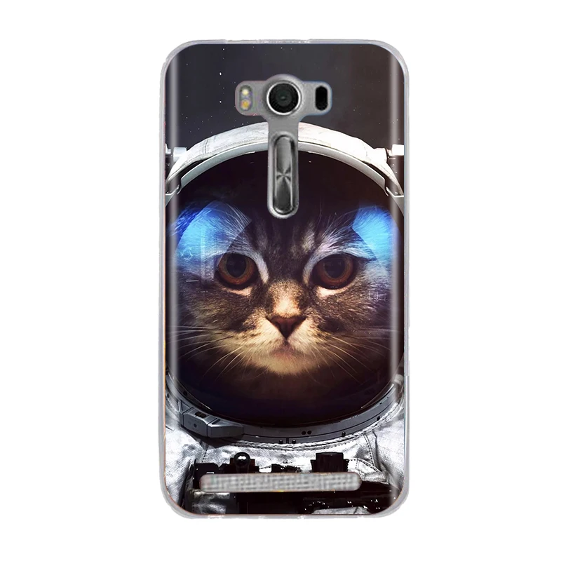 NO.106 Чехол для Asus ZenFone 2 Laser ZE500KL ZE500KG Мягкий силиконовый чехол для Asus ZenFone 2 Laser 5," ASUS Z00ED Z00RD чехол Funda - Цвет: NO.106