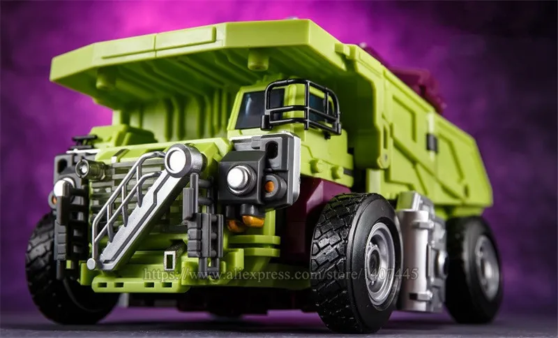 JINBAO 6 в 1 Опустошитель Predaking Трансформационные игрушки мальчик оверсайз 50 см робот автомобиль ко G1 модель аниме фигурка подарок игрушка для малыша