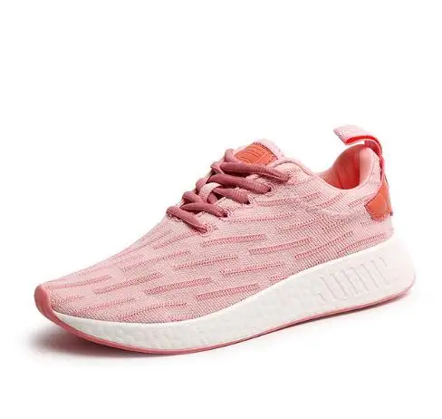 Новинка 2017 года дышащие Flywire женские кроссовки Роскошный Свет бегунов обувь свет