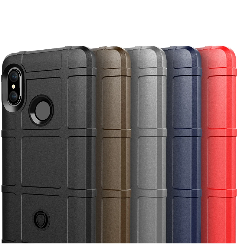 Роскошный чехол для Xiaomi Pocophone F1 A2 6X Mi8 SE Redmi note 5 6 Чехол Мягкий ТПУ противоударный