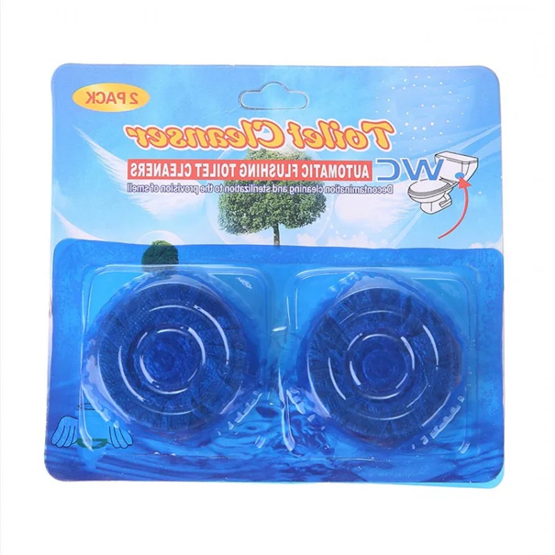 Очиститель для туалета мяч мощный автоматический смывной унитаз дезодорирующий