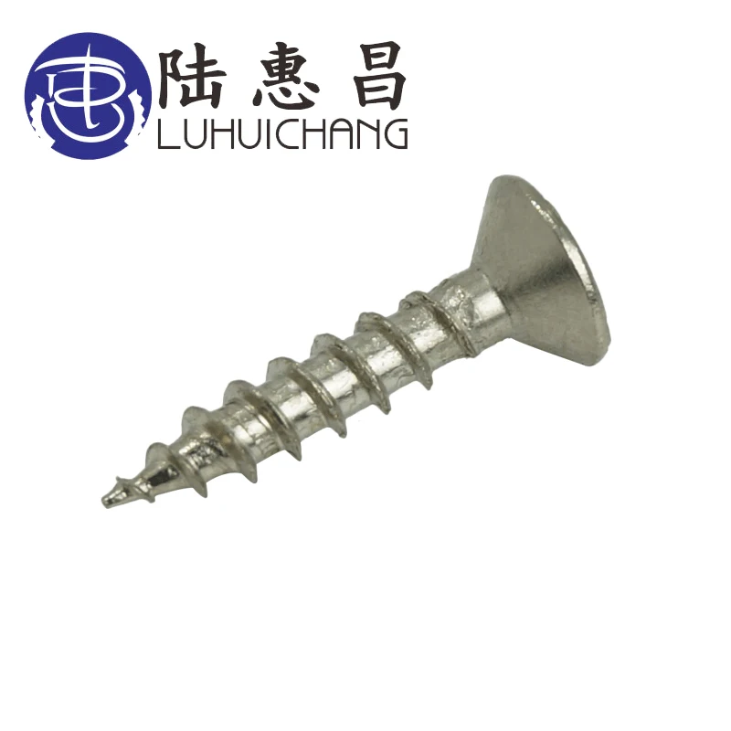 Luhuichang никель Микро электронный винт утопленный phillips потайные плоские очки