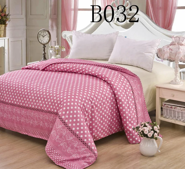 Розовый Ангел сердце домашний текстиль 1 шт. полиэфирный пододеяльник Твин