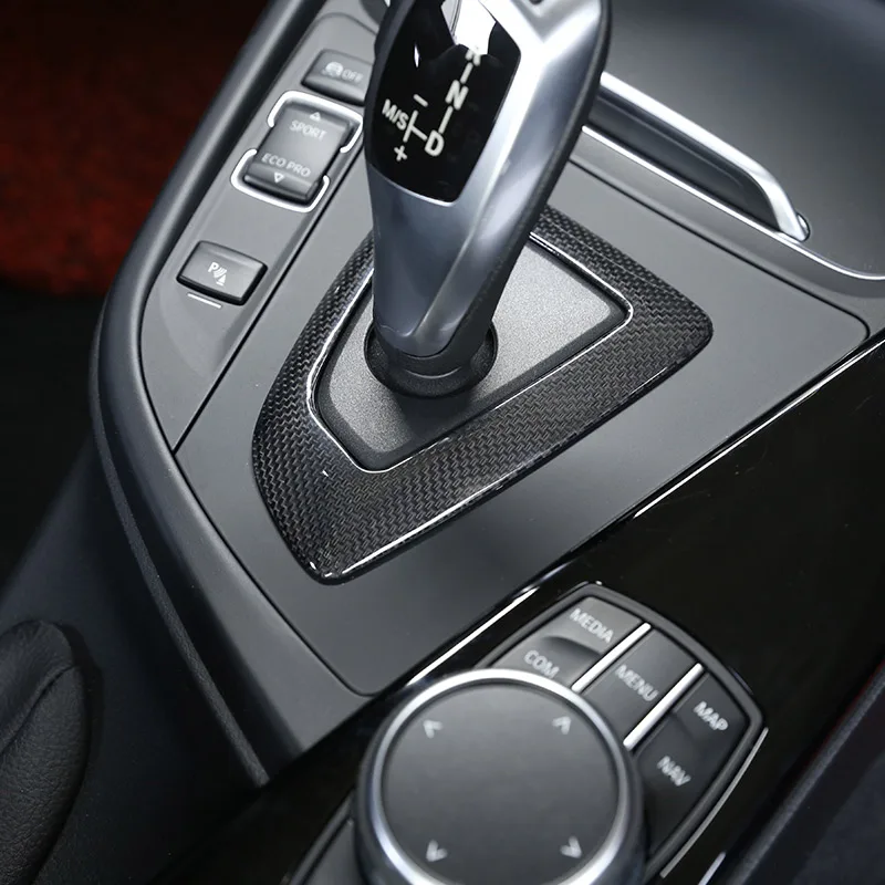 Настоящее углеродное волокно для BMW F30 F32 F10 X3 F25 X4 F26 X5 F15 X6 F16 F48 F47 F34 F20 отделка рамы