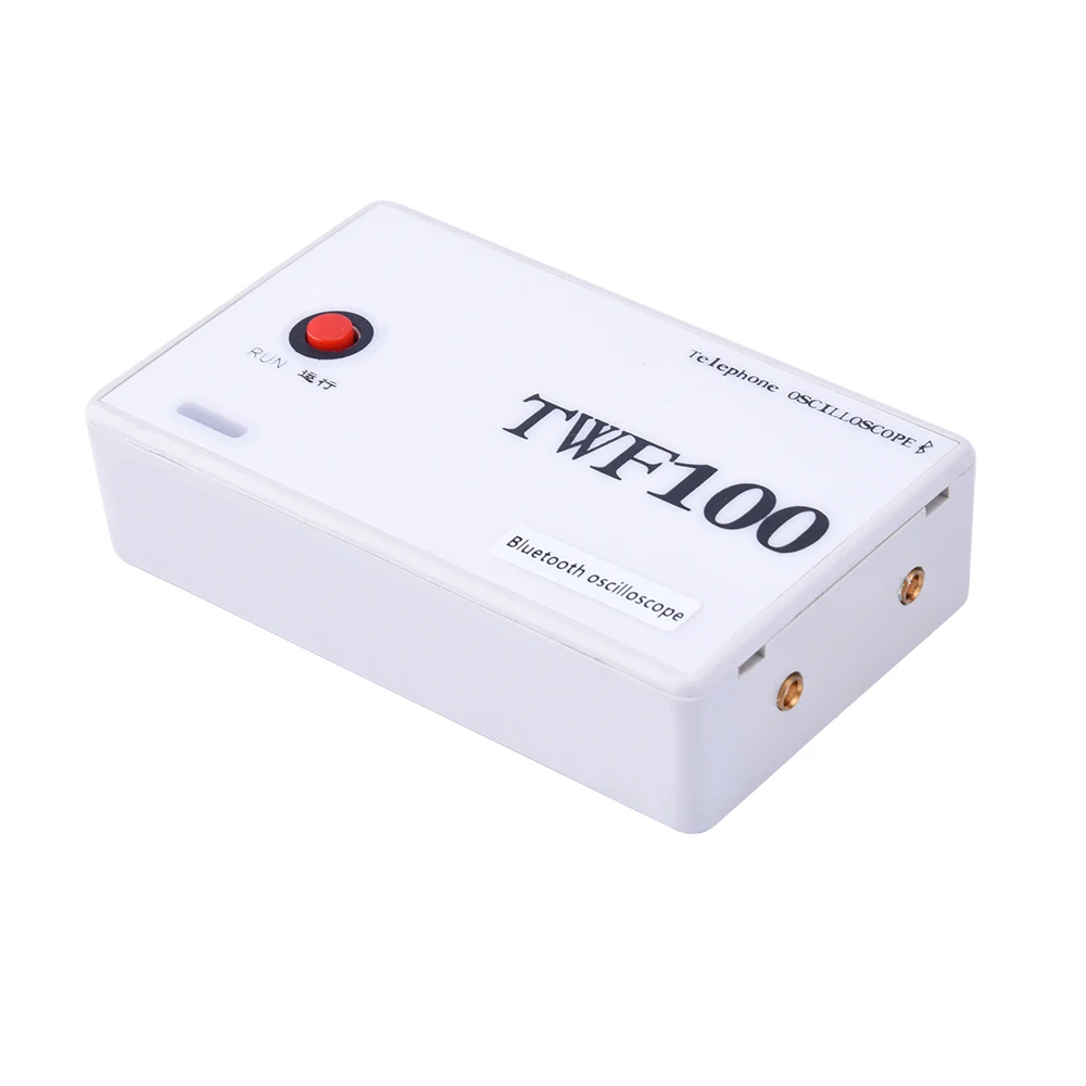 TWF100 Bluetooth осциллограф мини мобильный телефон поддержка телефона Android 4 0 и высокая