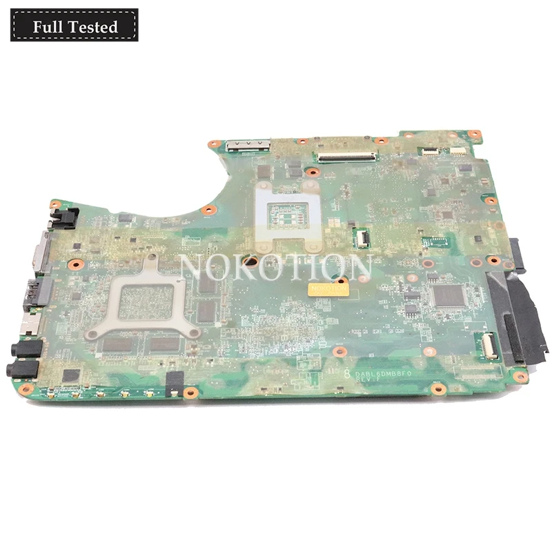 NOKOTION dbl6dmb8f0 A000076400 материнская плата для ноутбука toshiba Satellite L655 HD5650 HM55 DDR3 |