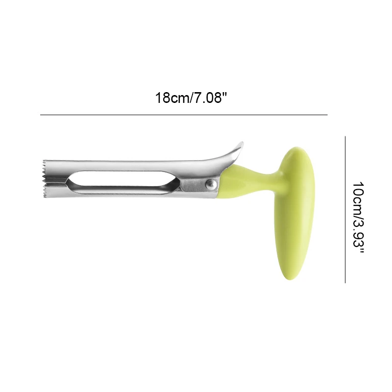 Stainless Steel Apple Corer Multi-purpose Fruit Corers Extractor Kitchen Tools Accessories | Дом и сад