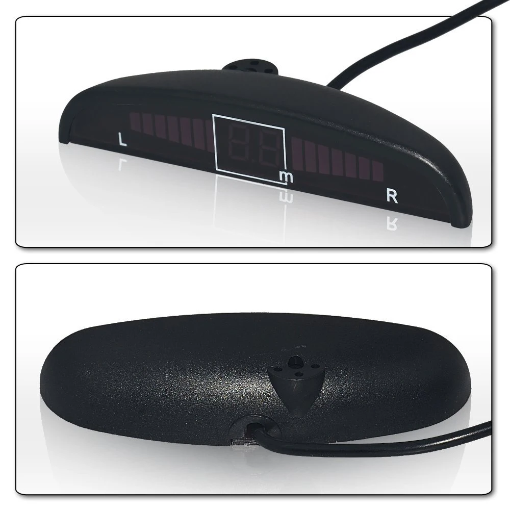 Парковочные датчики 8 Датчики парковки Комплект Дисплей обратный резервный