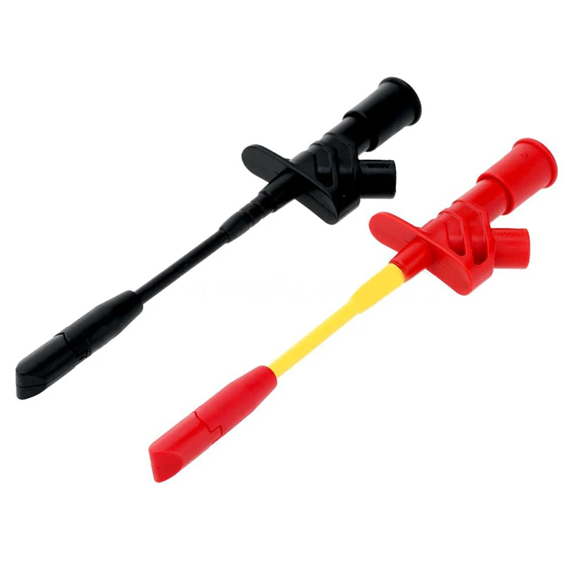 Новый тестер для пирсинга игольчатый крючок губ мультиметр тестовый зонд 4 мм