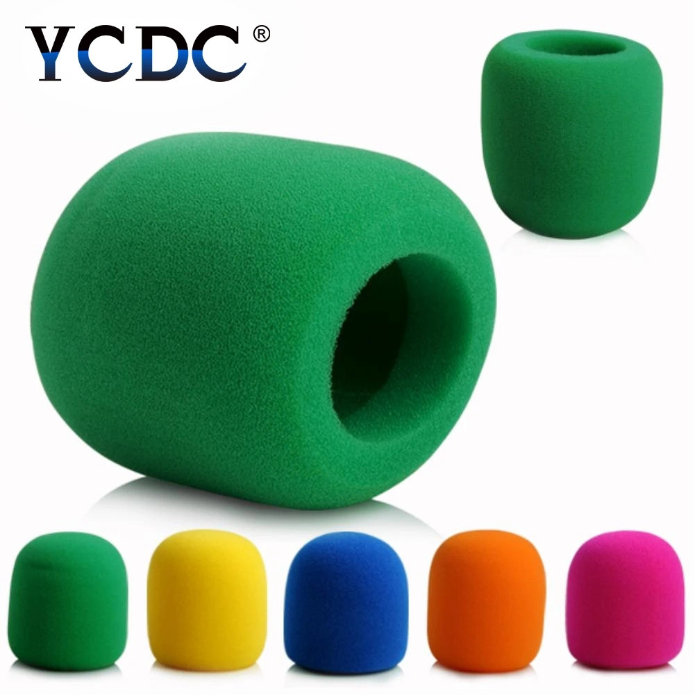 YCDC черный зеленый красный фиолетовый синий ручной сценический пенопласт