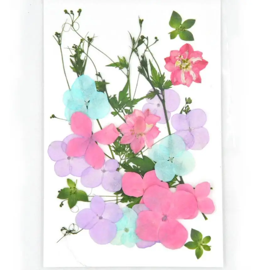 22 шт. разнообразные Цветочные листья для эпоксидной смолы | Дом и сад