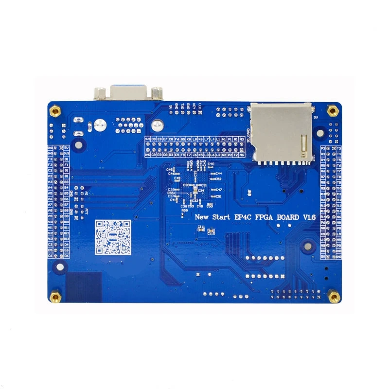 

FPGA Development Board Altera EP4CE10 NIOS