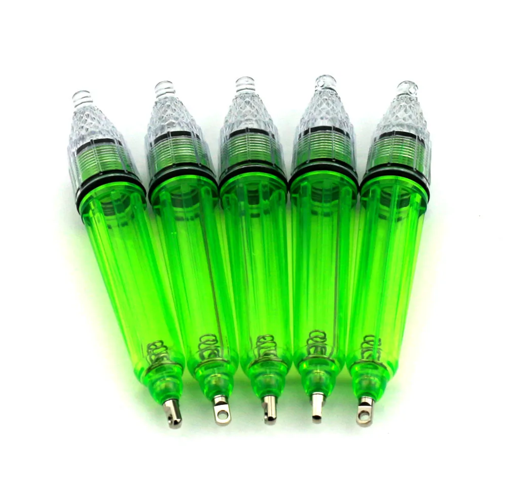 Подводная светящаяся приманка для рыбной ловли|Рыболовные снасти| |