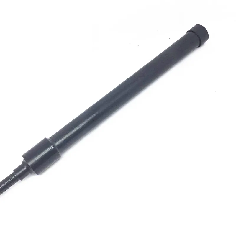 Тактическая антенна Goosetube подходит для полевой команды intercom Baofeng UV5R UV82 UV9R walkie talkie