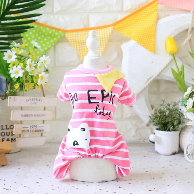 1 шт. ткань для маленьких домашних питомцев маленький белый медведь хлопковые