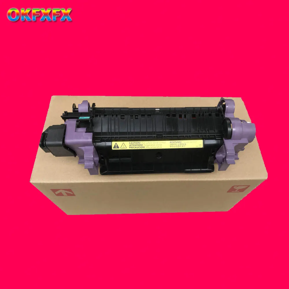 Оригинальный 95% новый для hp LaserJet CP4005 4700 4730 блок фьюзера в сборе детали Q7503A Q7502A |