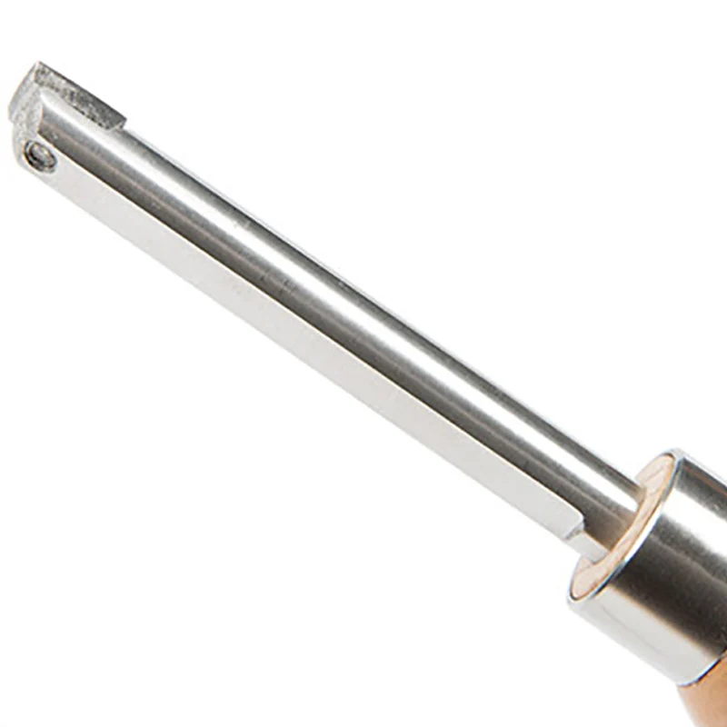 

New lightweight Diamond, Square, Round head woodworking Turning Tools