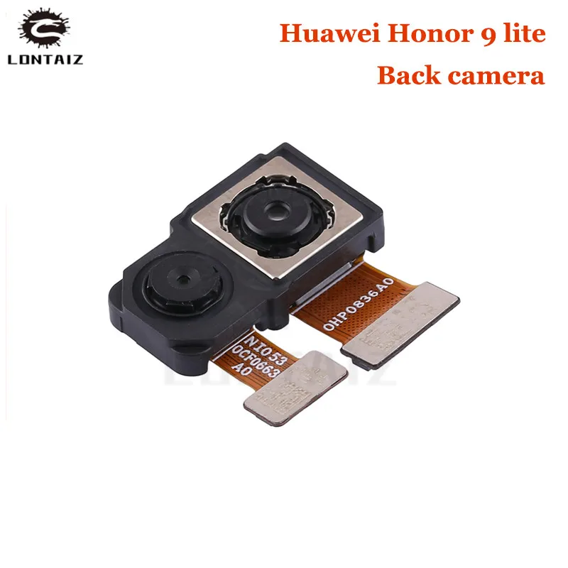 Модуль задней камеры для huawei Honor 9 Lite/Honor 9 Youth Edition LLD-L31 LLD-AL10 запасные части