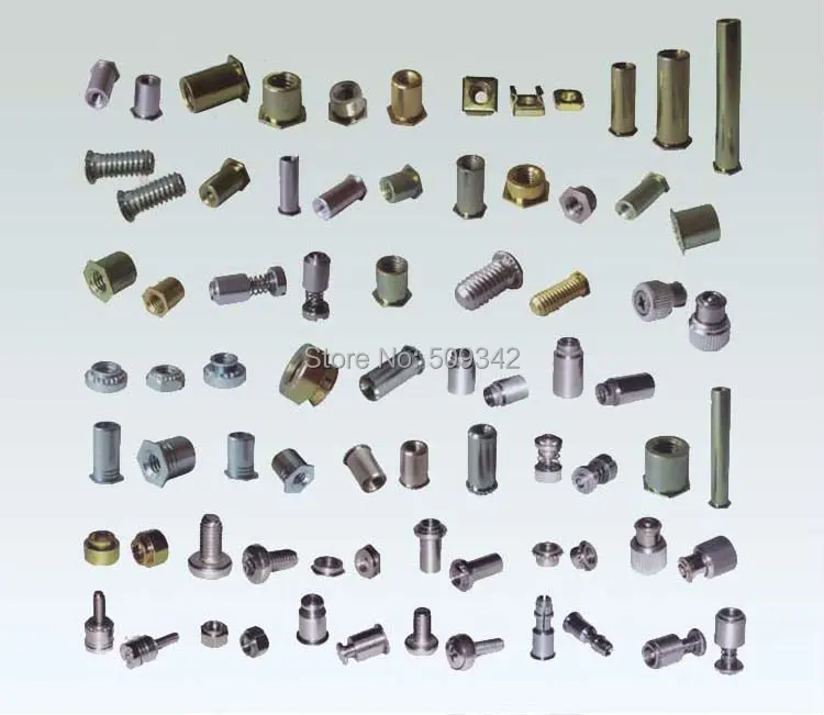 

SOSG-8632-8 PEM Grounding standoffs