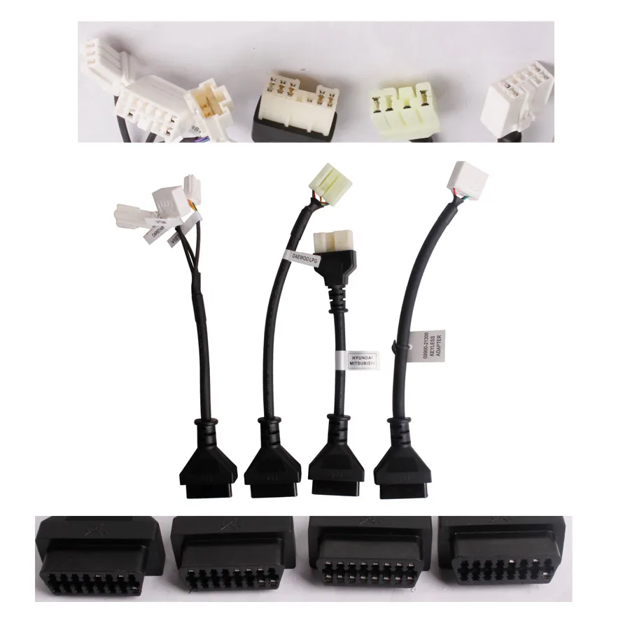 В наличии! Бесплатная доставка высококачественный Тестовый Кабель Carman scan lite для