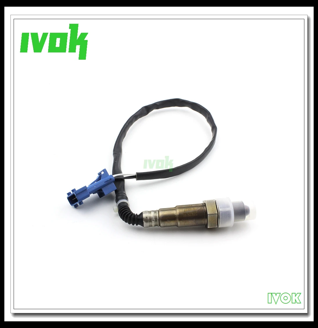 Оригинальный кислородный датчик Lambda O2 для Citroen Berlingo C2 C3 C4 C5 C6 C8 Peugeot 0258006185 0 258 006