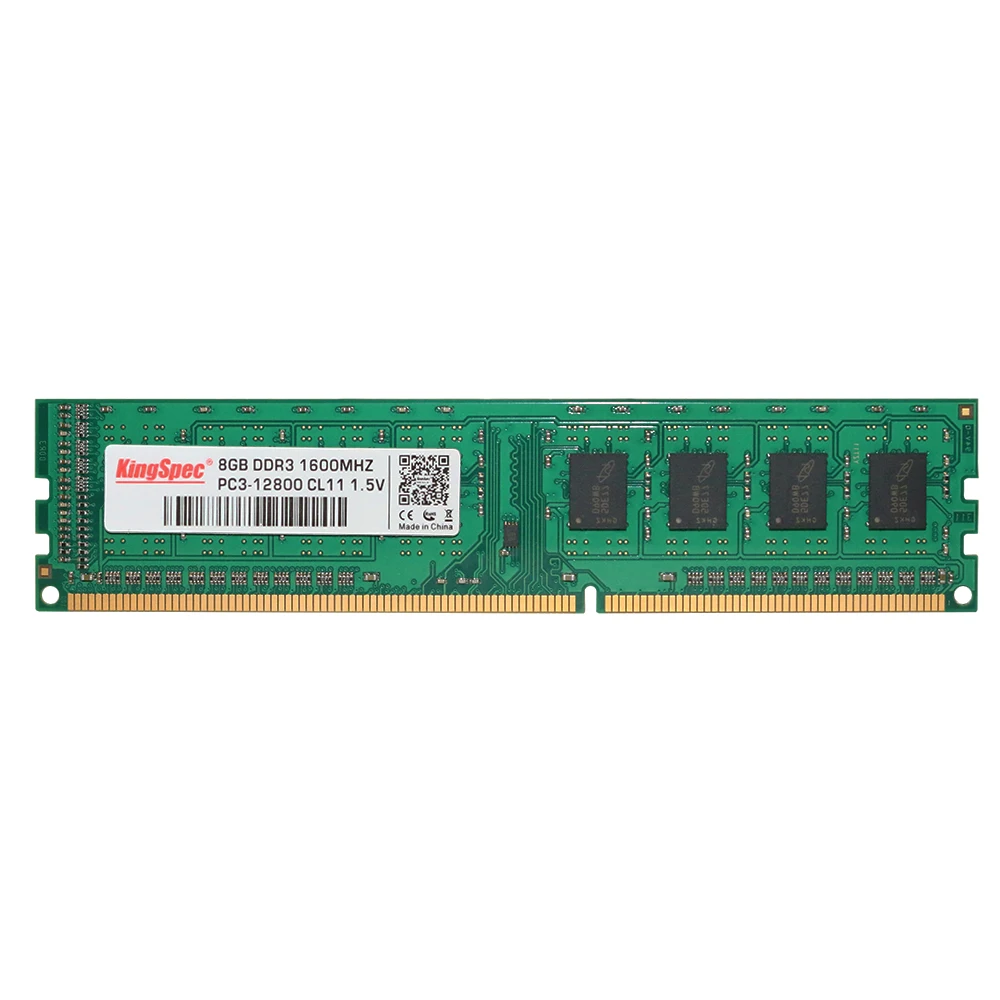 

ОЗУ KingSpec DDR3, 4/8 ГБ, 2018 МГц, 1600 контактов, высокопроизводительная