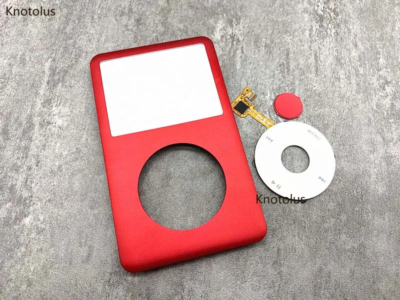 Чехол для iPod 6 и 7 поколения Классический 80/120/160 Гб|Аксессуары наушников| |