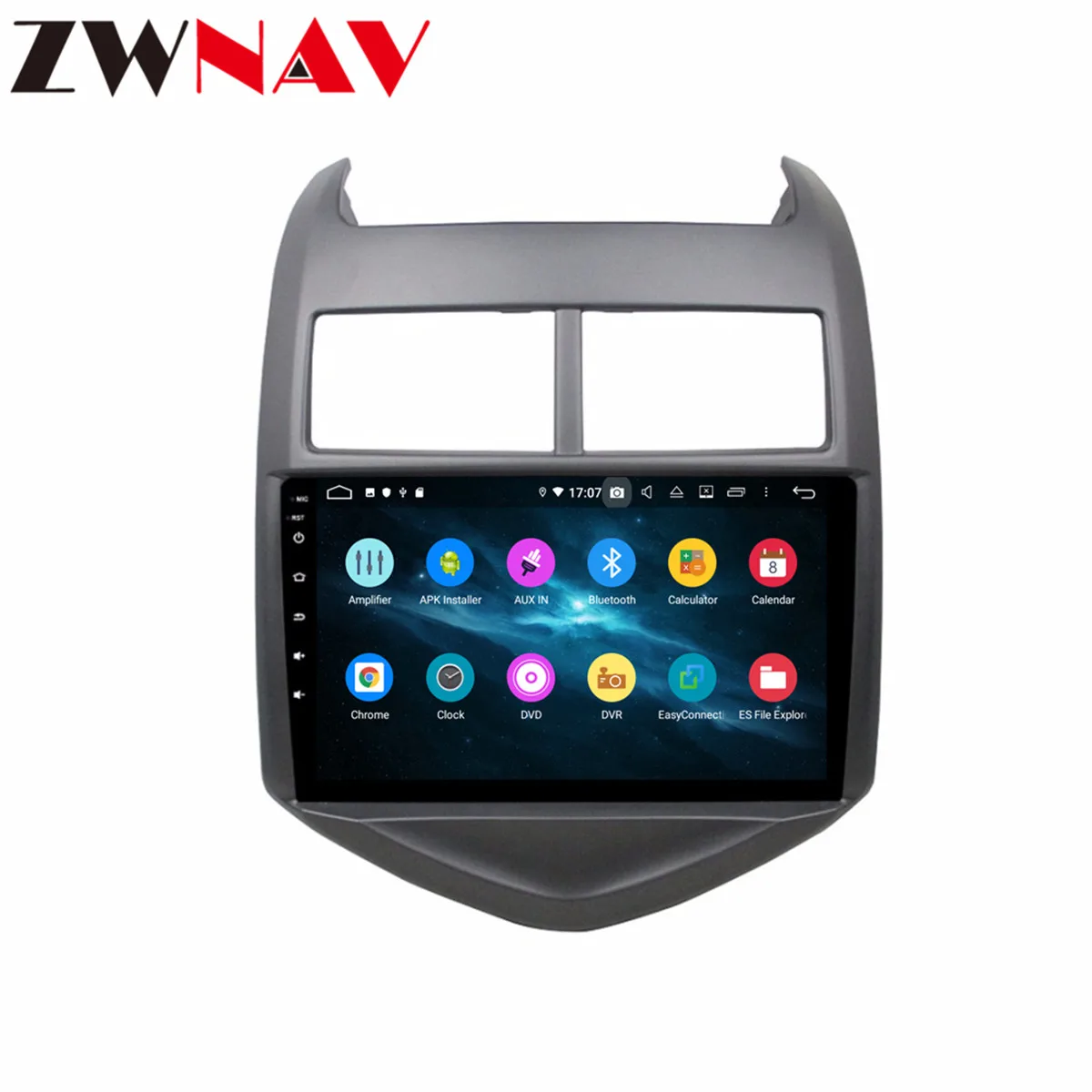 DSP 4G + 64GB Android 9 0 gps навигация для Chevrolet Aveo 2 2011 2012 2013 2014 2015 автомобильное радио