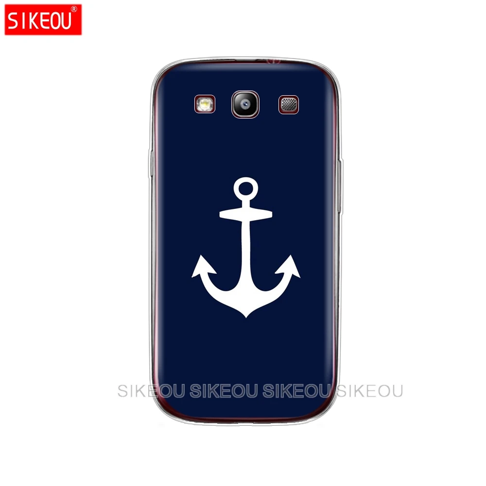 51848 Силиконовый чехол для samsung Galaxy S3, чехол, coque i9300, чехол для samsung S3, чехол, funda, мягкий ТПУ, полный 360 Защитный чехол - Цвет: 51848