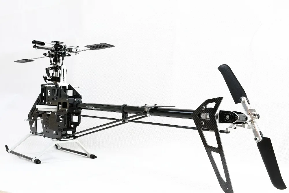 RC дистанционный 6CH 3D вертолет 500 SE комплект углеродного волокна для Align Trex Heli |