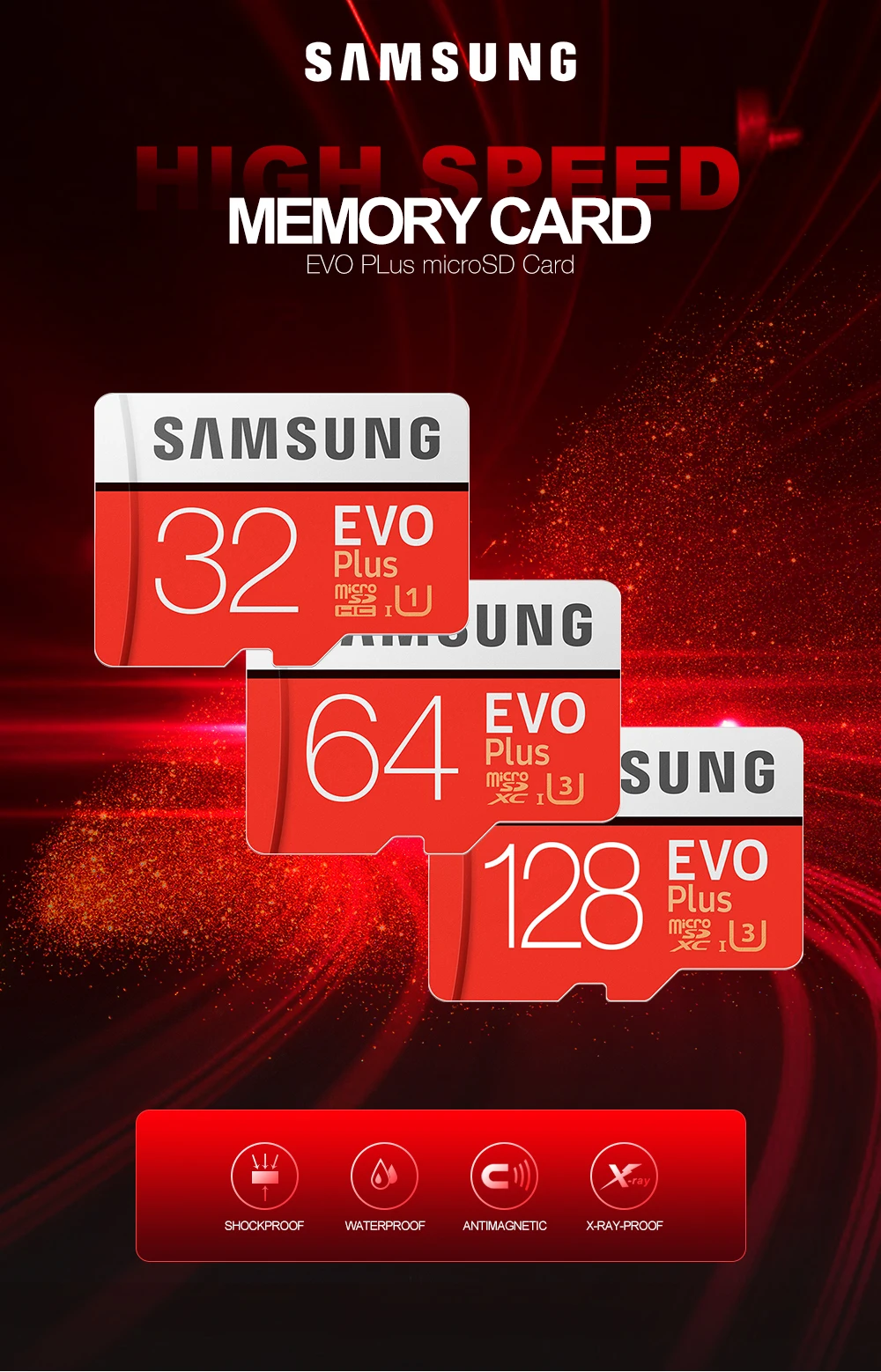 Карта памяти Samsung EVO 512 ГБ SDHC карты памяти MicroSD карта 512G 4K 100 МБ/с. SDXC класса 10 Micro SD 512 ГБ C10 UHS TF модуль памяти Transflash карты 512 г