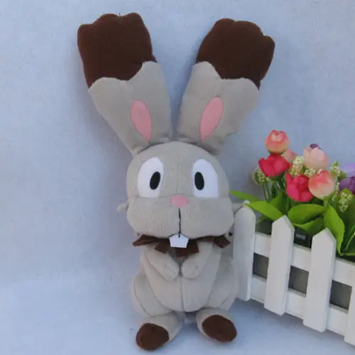 Мягкая плюшевая игрушка pokemon Bunnelby Horubii|toy plush|plush stuffedtoys toys |