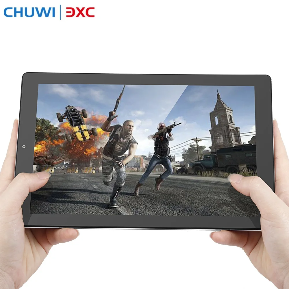CHUWI Hipad MTK6797 X27 Deca Core Android 8 0 3 ГБ ОЗУ 32 Гб ПЗУ двойная WIFI Двойная камера OTG FM 10 1 дюймов