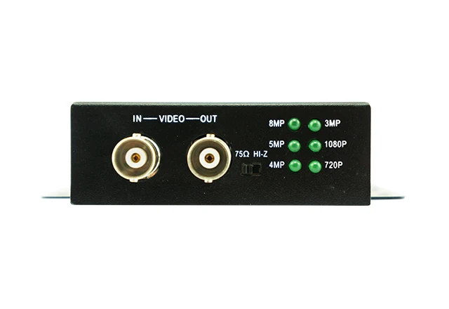 Оригинальный производитель 2018 новый дизайн CVI 8MP TVI 4MP/5MP/8MP Conventer|Коробки передач и