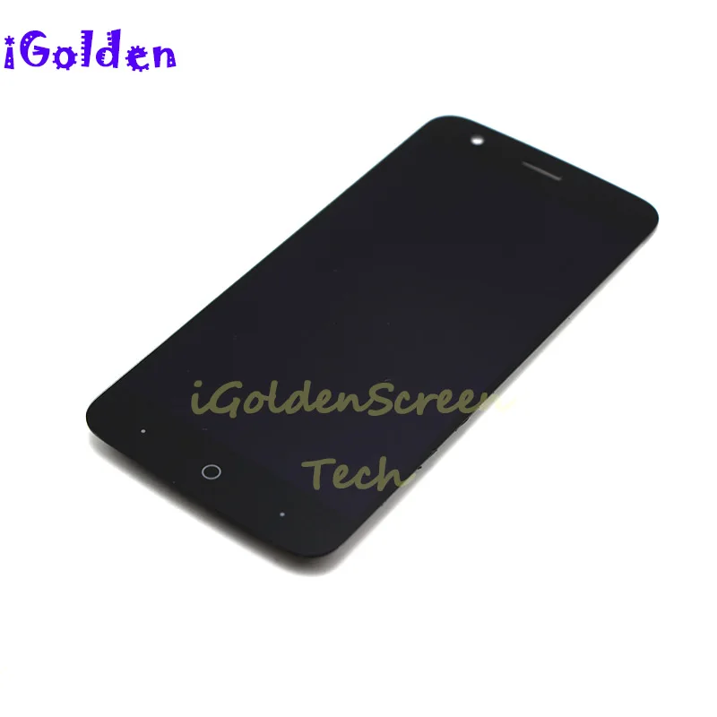 ЖК дисплей и сенсорная панель для ZTE Blade V8 Lite 5 0 дюйма 1280x720P|Экраны мобильных