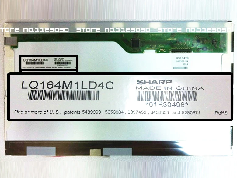 LQ164M1LD4C для Sony Vaio VPC F115FM PCG 81212 81114L F1 дисплей ЖК 16 4 &quotWUXGA 1920*1080 1 с холодным катодом