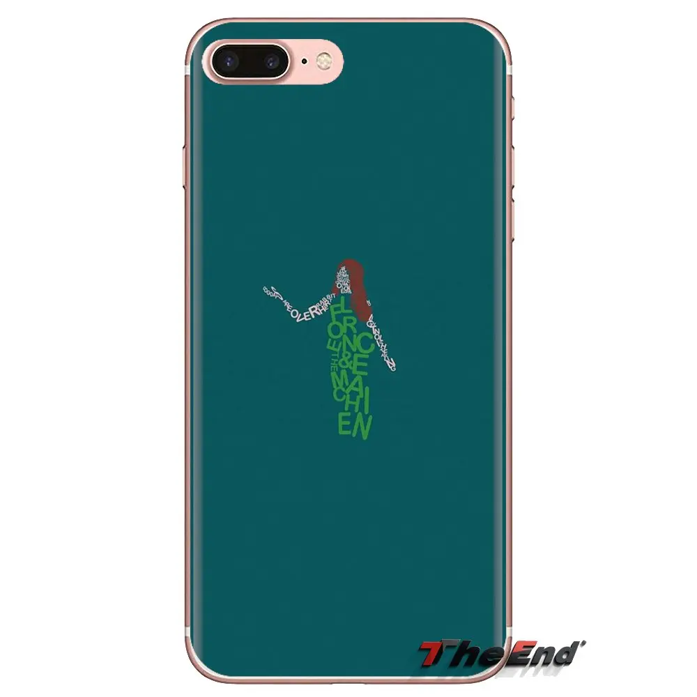 Чехлы из ТПУ для LG Spirit Motorola Moto X4 E4 E5 G5 G5S G6 Z Z2 Z3 G2 G3 C Play Plus Mini Rock Band floration и the Machine |