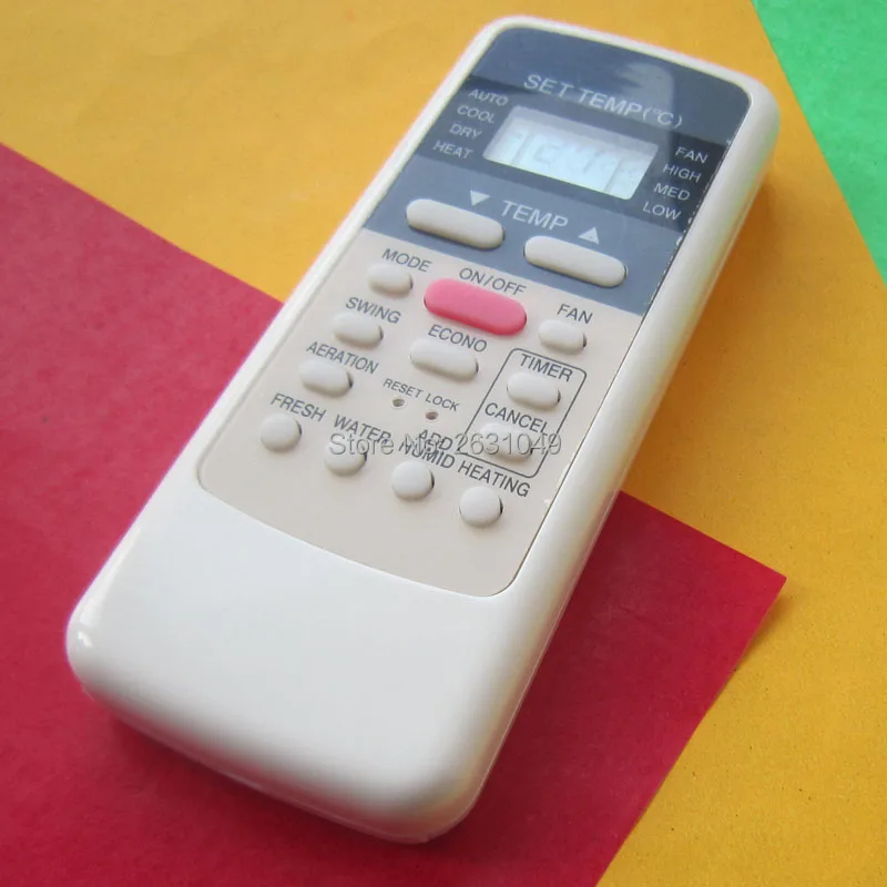 1 шт. пульт дистанционного управления для кондиционера воздуха подходит Midea TOSHIBA