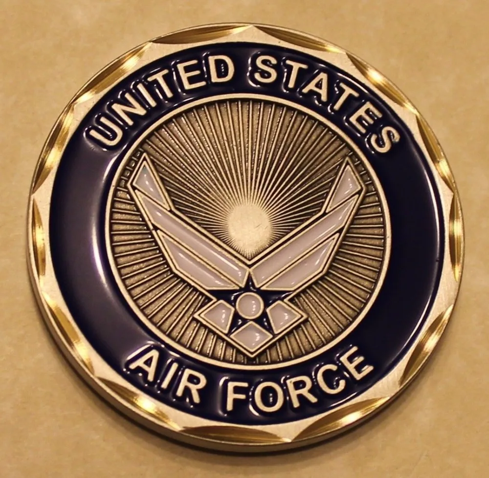 Ввс США Вызов Монета F 35 Lightning II Монет 5 шт./лот Бесплатная Доставка|coin coins|lot lotlot 5pcs |