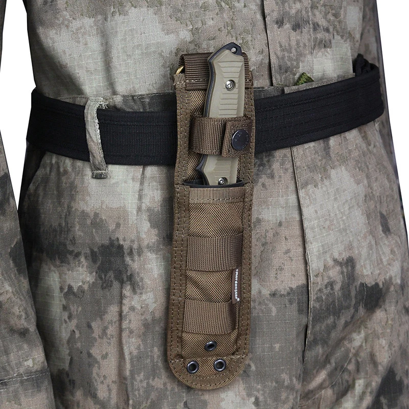 EMERSONGEAR тактический нож армейский военный страйкбол сумка EM3330|pouch airsoft|airsoft pouchgear