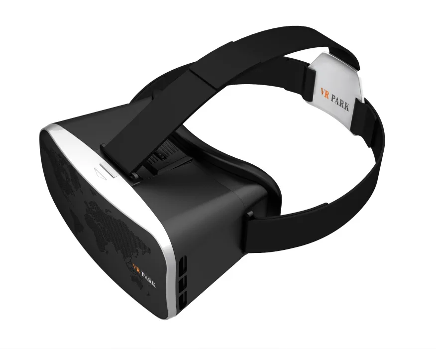 3D Очки виртуальной реальности VR гарнитура VR Очки виртуальной реальности бинокль виртуальной реальности просмотра 3D Фильмы Видео козырек с защитой от синего света виртуальной глаза для Iphone 8/8 plus