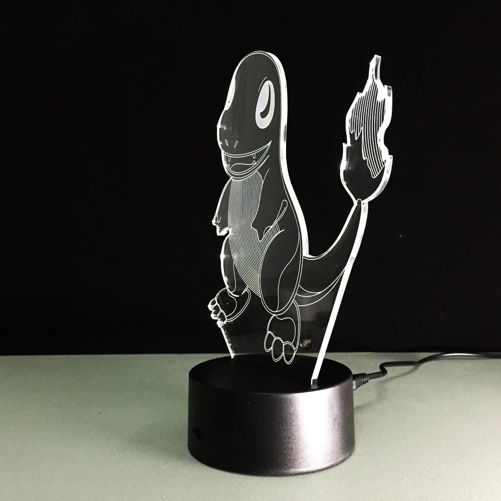 Горячая Распродажа Покемон карманный монстр персонаж фигурка 7 цветов