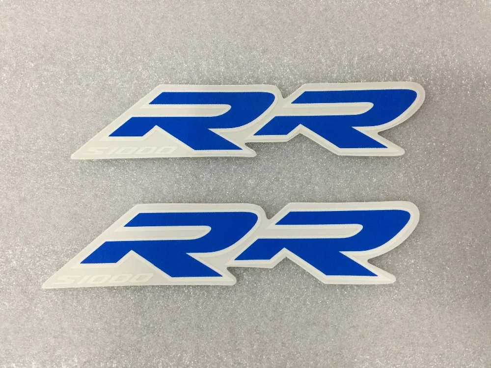 Наклейки для мотоцикла с логотипом S1000RR наклейки BMW S 1000 RR S1000 2012 2013 2014|Наклейки и
