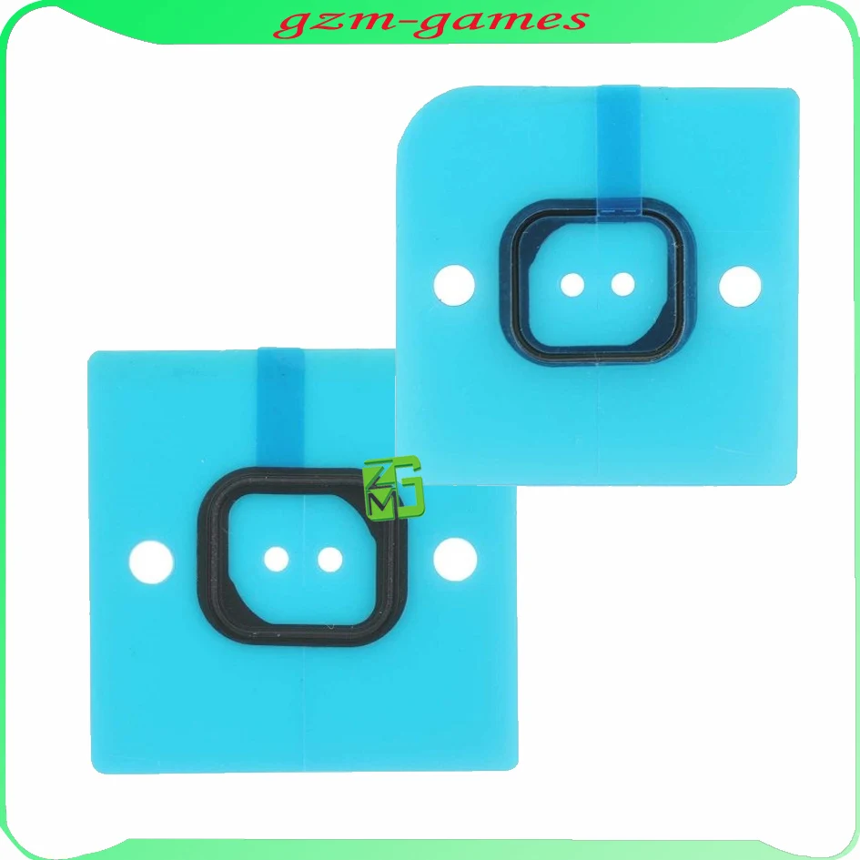30 шт./лот кнопка home держатель резиновой прокладкой для iphone 5C | Мобильные телефоны