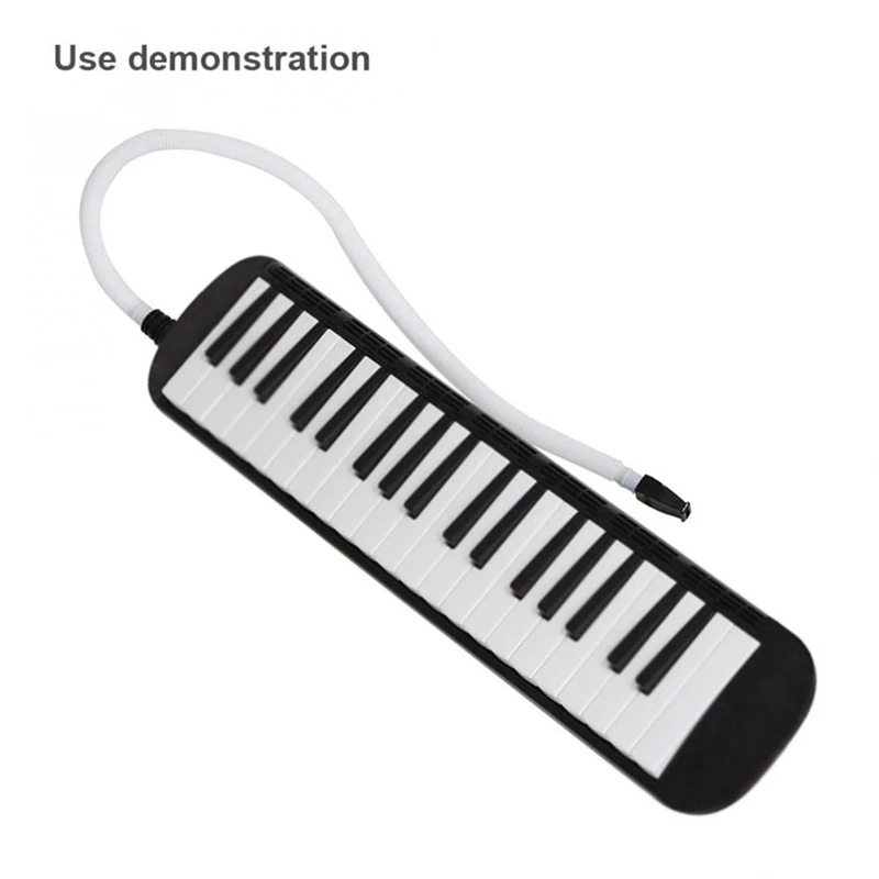 Flexible Tube Mouth Organ Pianica Mouthpiece Musical Instrument Accessories for 32 / 37 Key Melodica | Спорт и развлечения