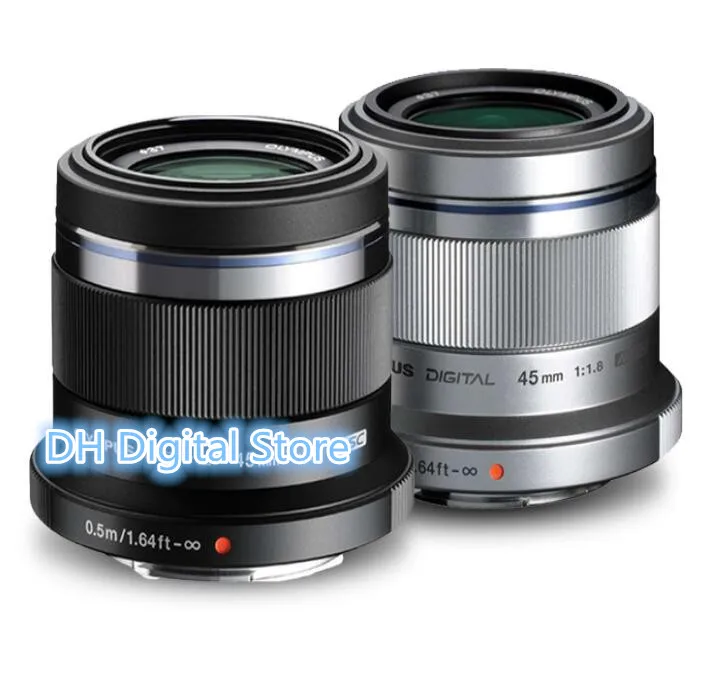 96 миллиметровый объектив для Olympus 45 мм f1.8 подходит EPL1/EPL2/EPL3/EPL5/EPM1/EPM2/EP1/EP2/EP3/E M5/EP5