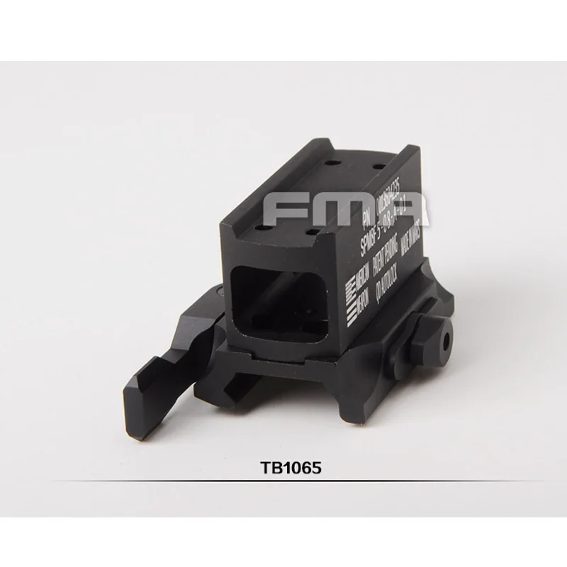 FMA Aimpoint T1 H1 крепление в красный горошек бесплатная доставка|sight mount|sight dotsight red dot |