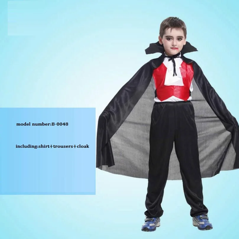 Карнавальный костюм на Хэллоуин карнавальный вампира маскарадный