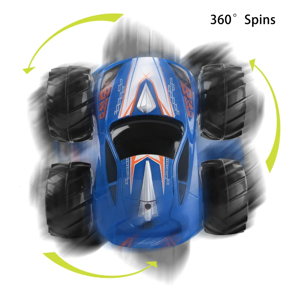 Радиоуправляемый автомобиль 1/16 масштаб мощный амфибия на суше и воде